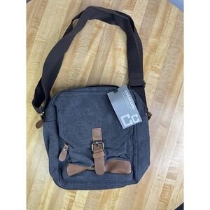 Chase Chic Caseable canvas travel kindle case shoulder bag‎